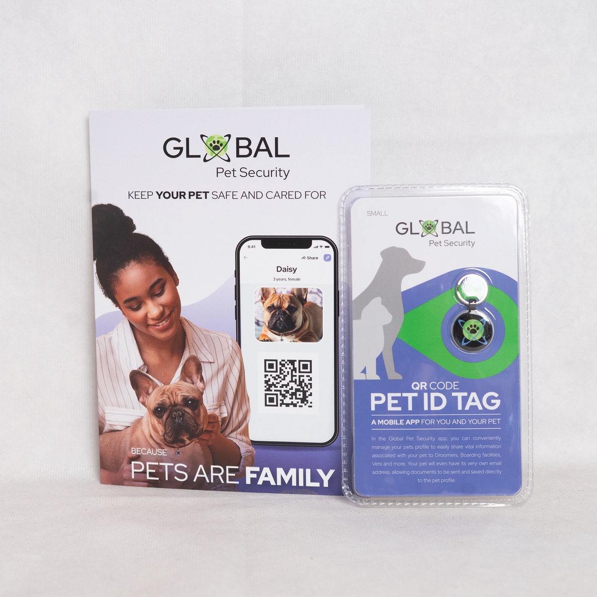 What is Global Pet Security?